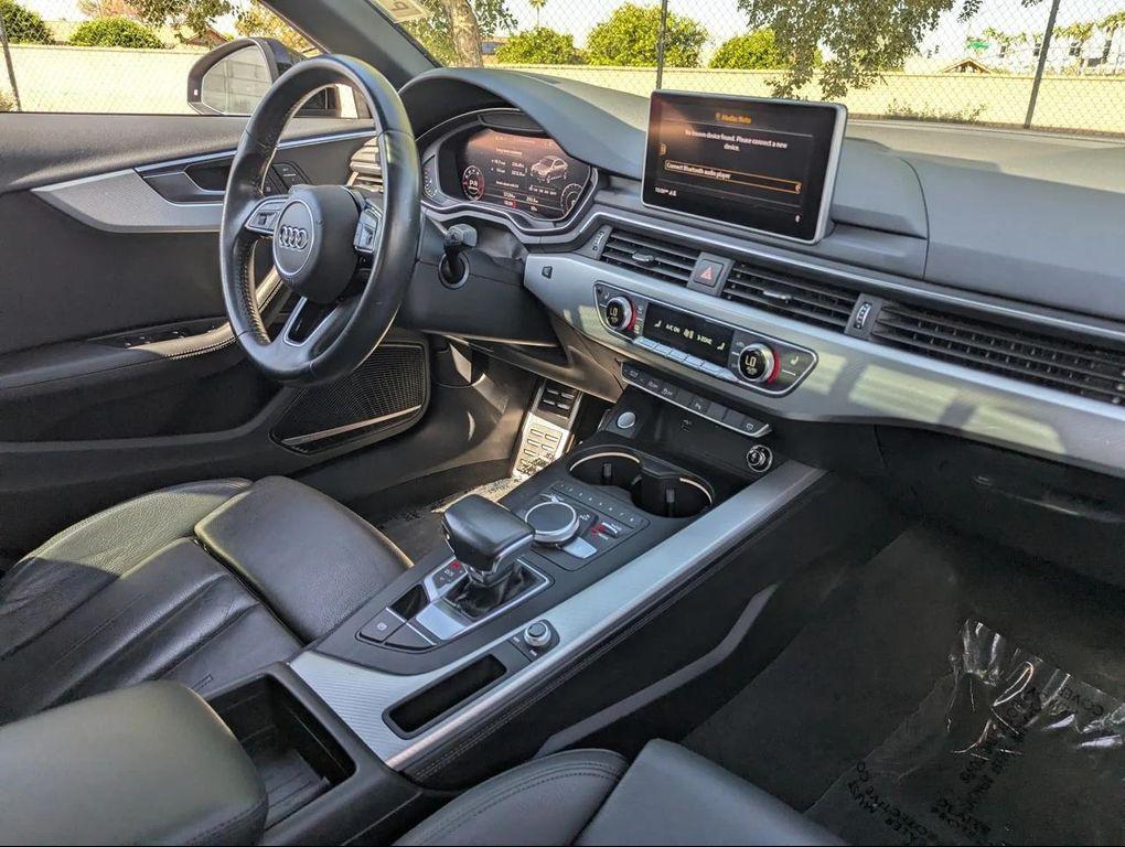 used 2019 Audi A4 car, priced at $20,932