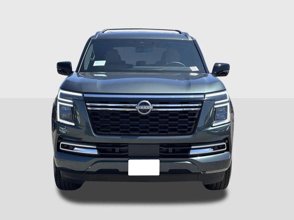 new 2025 Nissan Armada car, priced at $62,251
