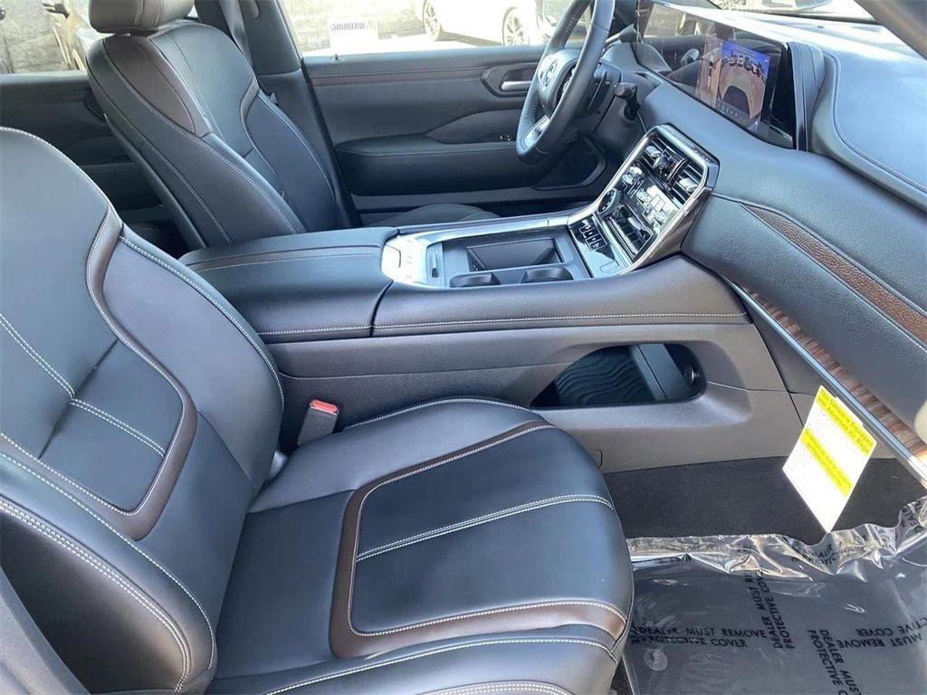 new 2025 Nissan Armada car, priced at $62,251
