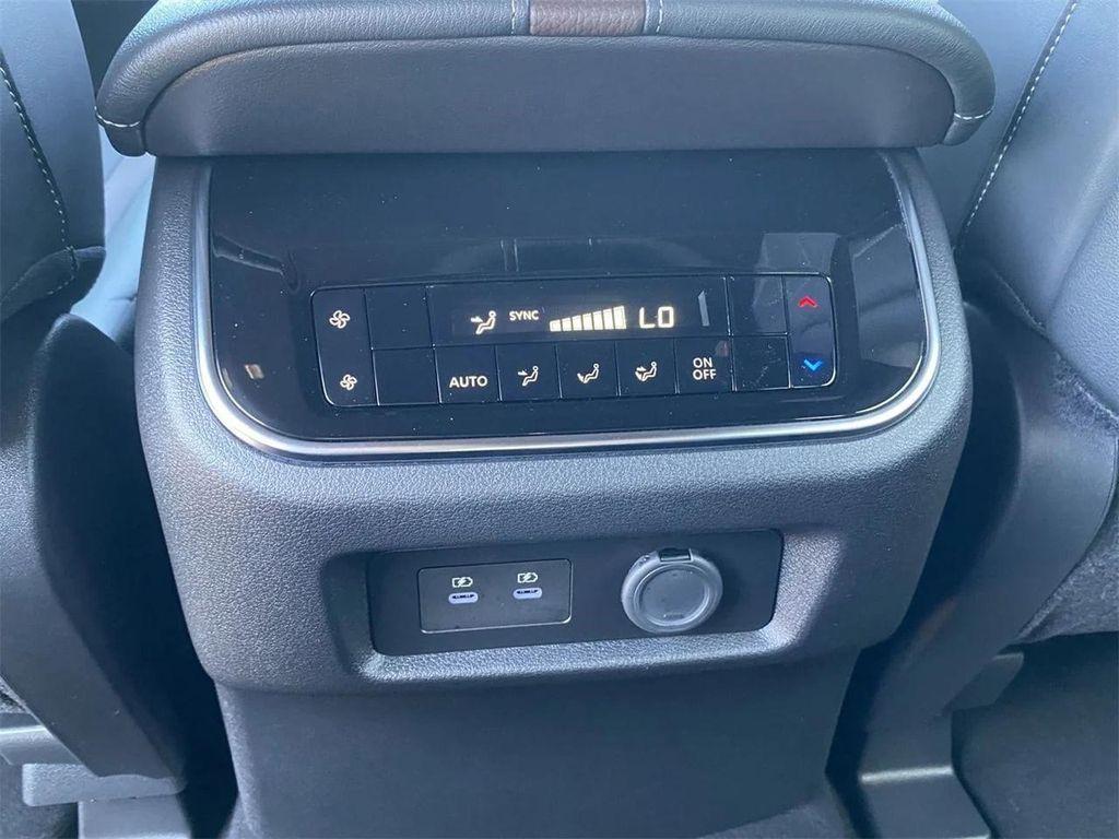 new 2025 Nissan Armada car, priced at $62,251