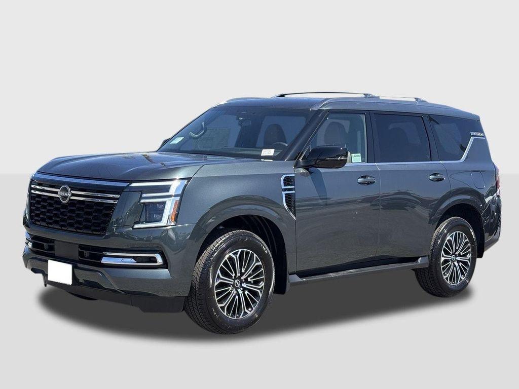 new 2025 Nissan Armada car, priced at $62,251