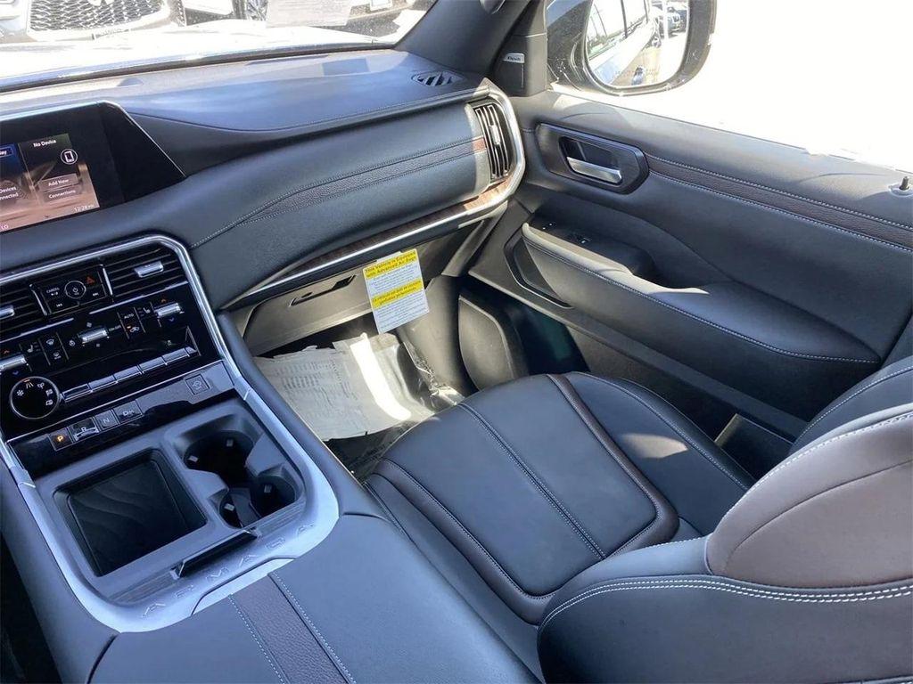 new 2025 Nissan Armada car, priced at $62,251