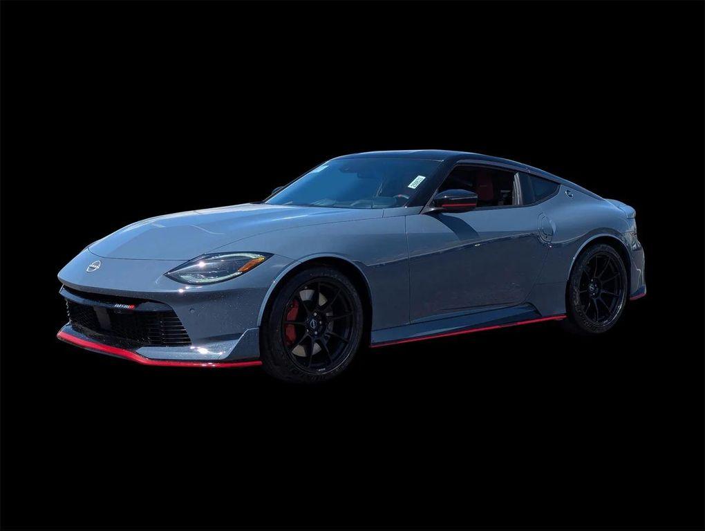 new 2025 Nissan Z car, priced at $63,052