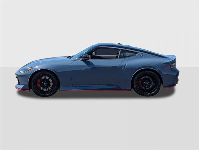 new 2025 Nissan Z car, priced at $66,752