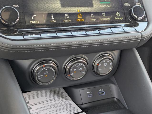 new 2025 Nissan Z car, priced at $66,752
