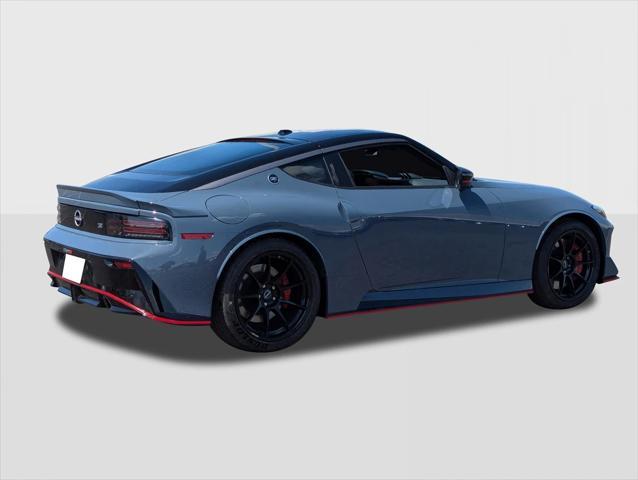 new 2025 Nissan Z car, priced at $66,752