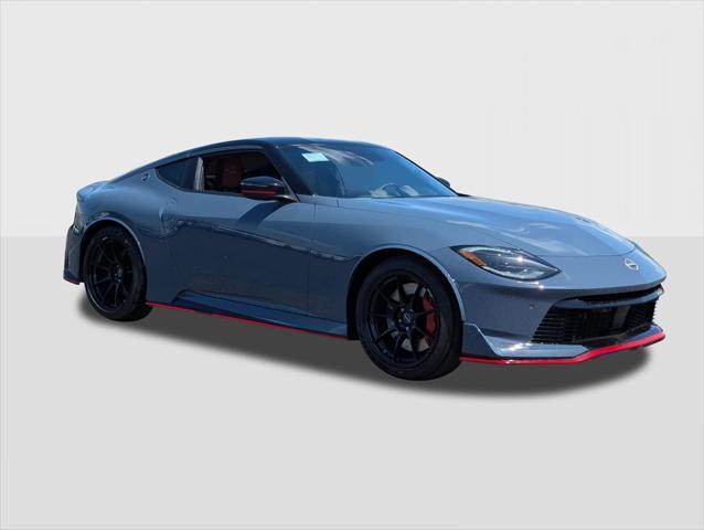 new 2025 Nissan Z car, priced at $66,752