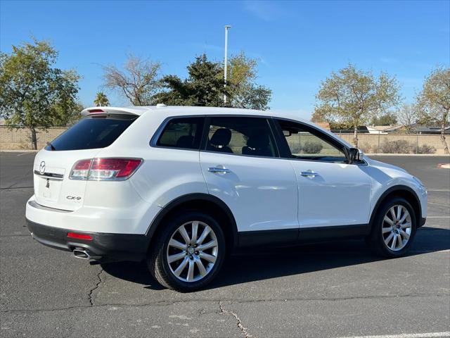 used 2009 Mazda CX-9 car, priced at $5,475