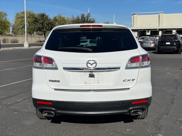 used 2009 Mazda CX-9 car, priced at $5,475