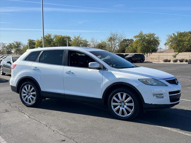 used 2009 Mazda CX-9 car, priced at $5,475