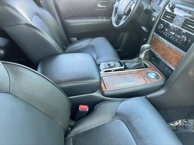 used 2023 Nissan Armada car, priced at $31,977