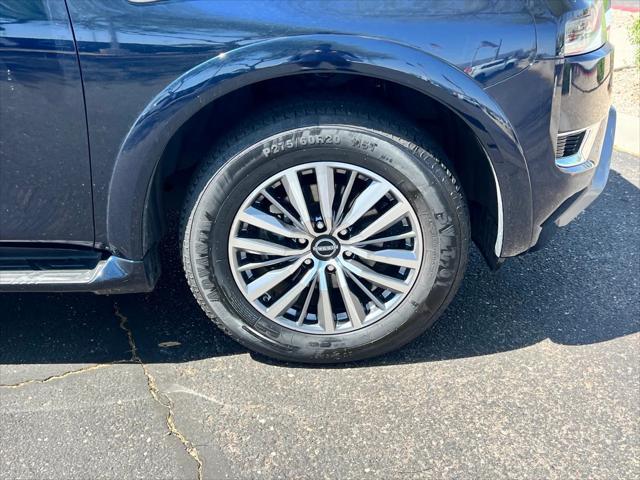 used 2023 Nissan Armada car, priced at $31,977