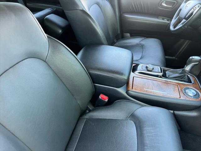 used 2023 Nissan Armada car, priced at $31,977