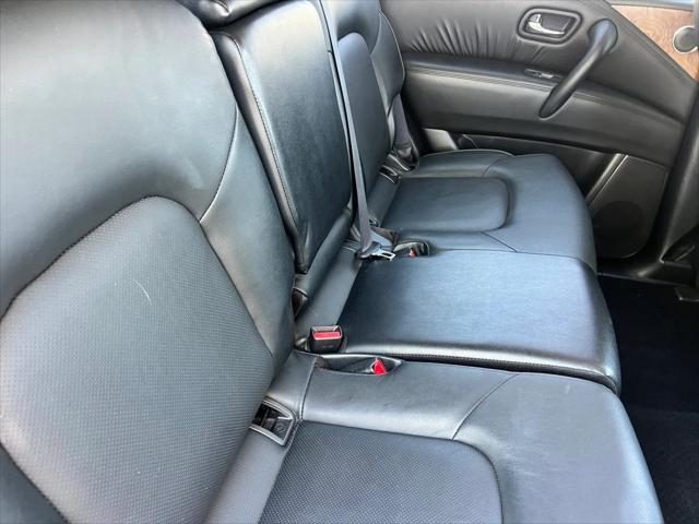 used 2023 Nissan Armada car, priced at $31,977