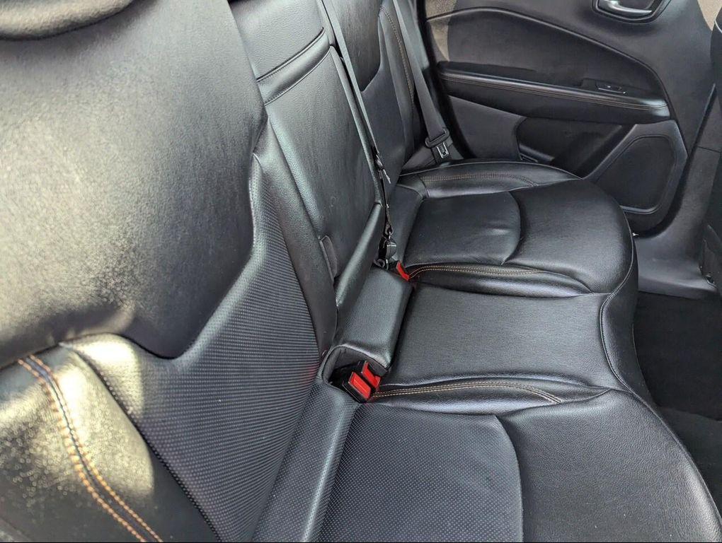 used 2019 Jeep Compass car, priced at $13,523