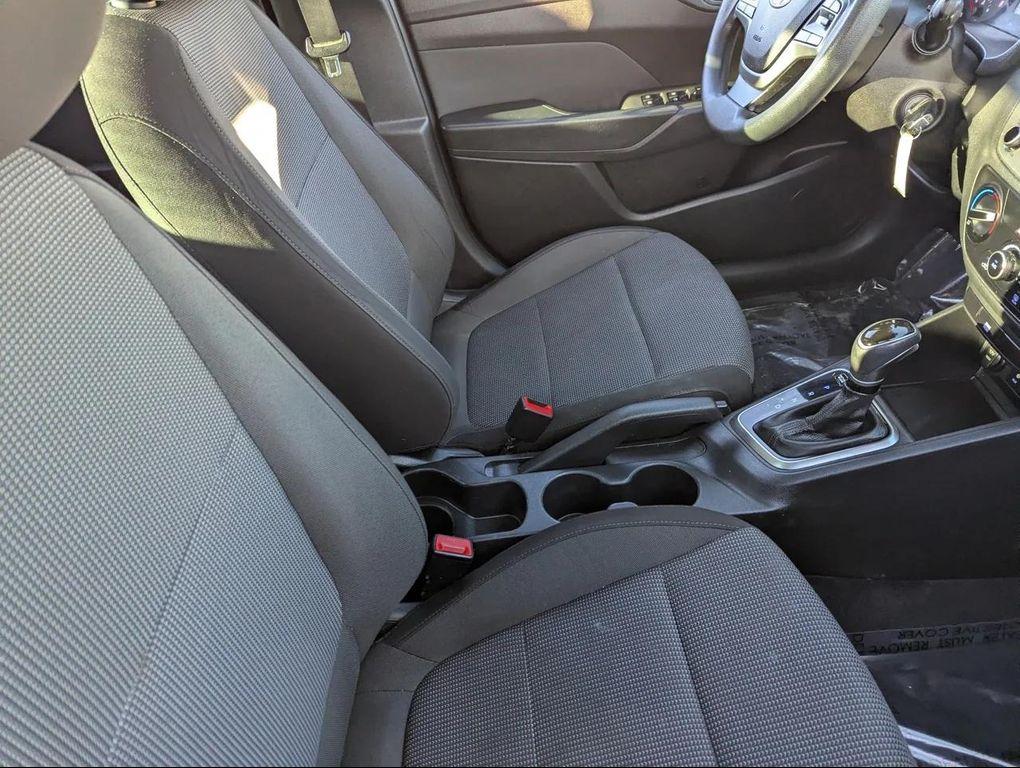 used 2018 Hyundai Accent car, priced at $5,875