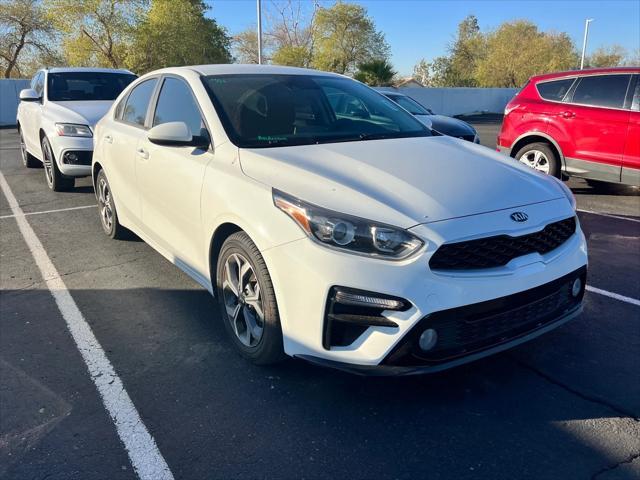 used 2021 Kia Forte car, priced at $15,775