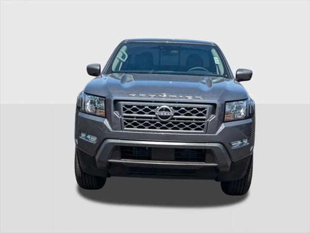 new 2024 Nissan Frontier car, priced at $32,390