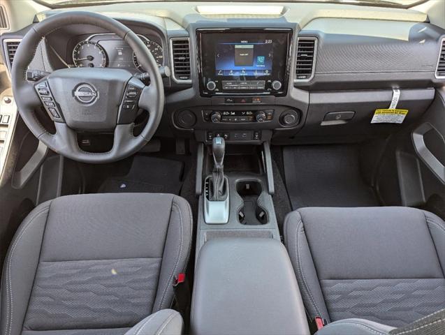 new 2024 Nissan Frontier car, priced at $32,390