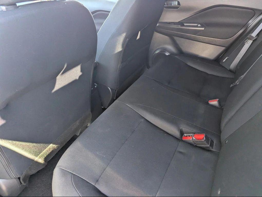 used 2023 Nissan Kicks car, priced at $15,899