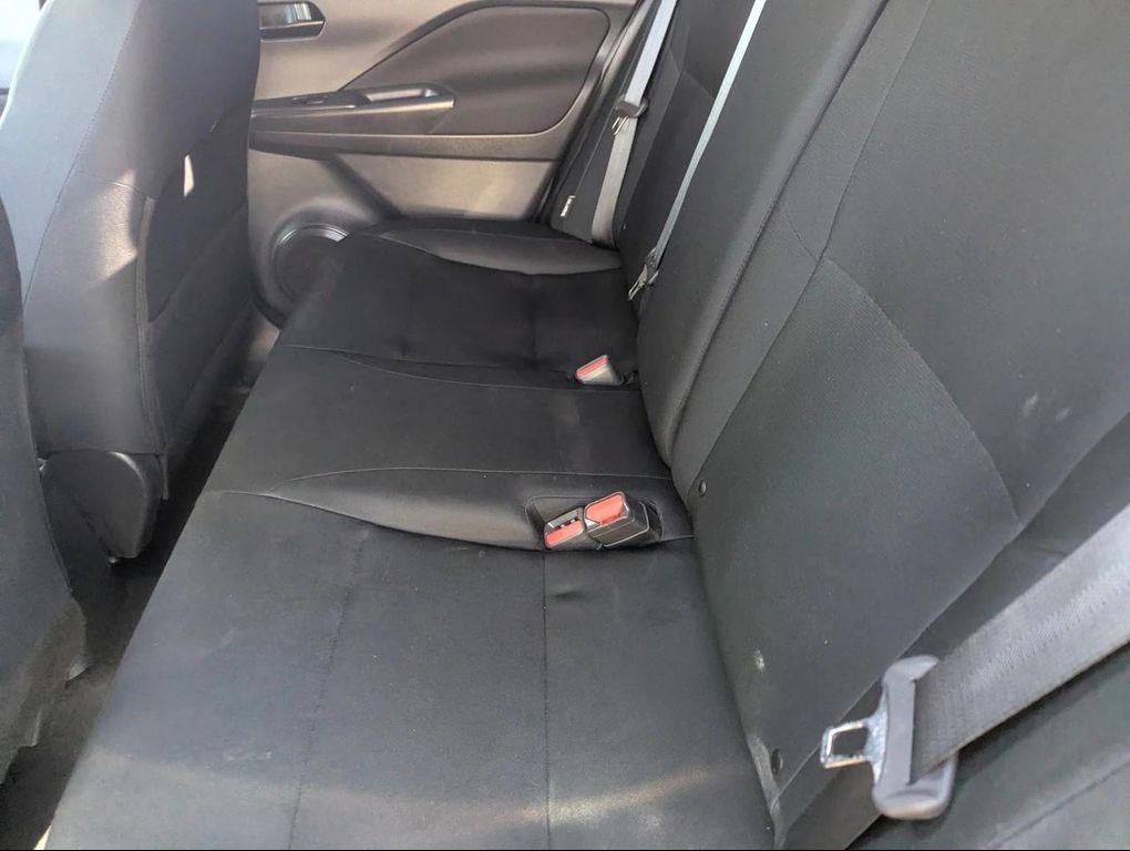 used 2023 Nissan Kicks car, priced at $15,899