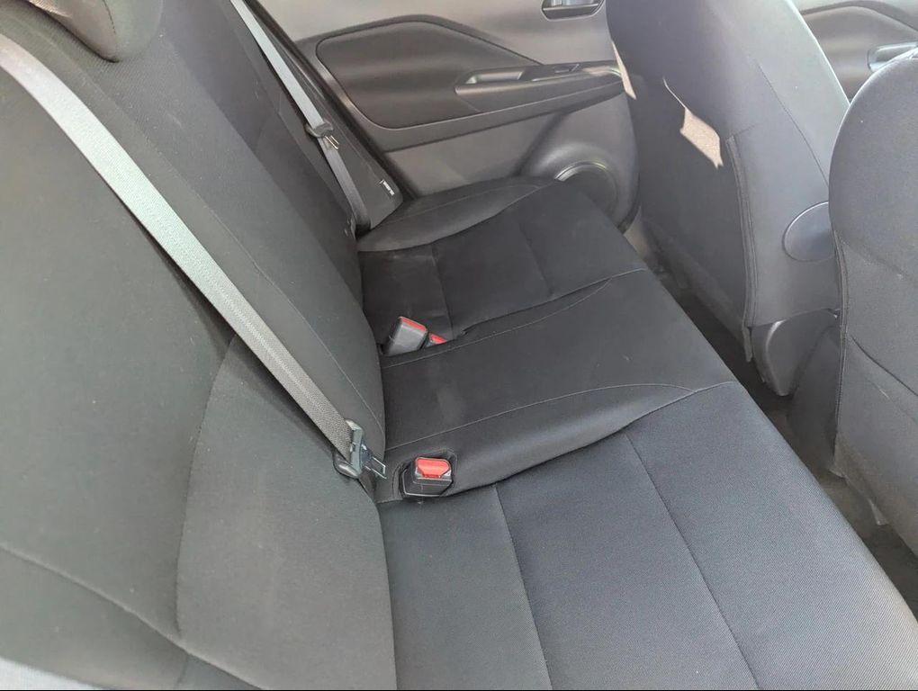 used 2023 Nissan Kicks car, priced at $15,899