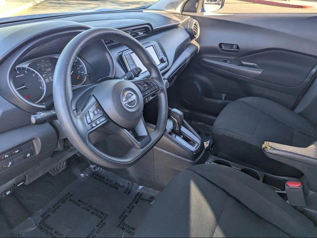 used 2023 Nissan Kicks car, priced at $15,899