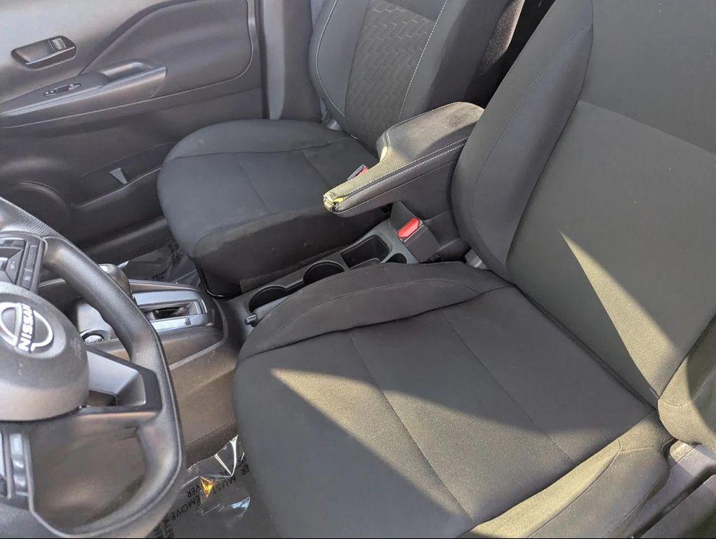 used 2023 Nissan Kicks car, priced at $15,899