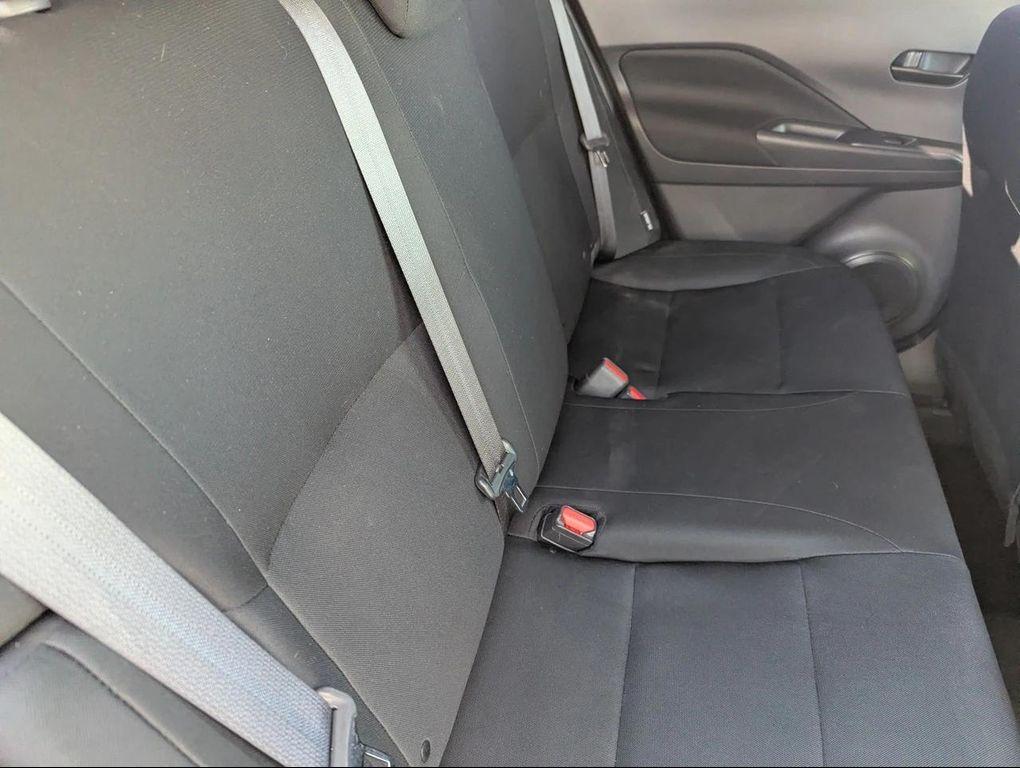 used 2023 Nissan Kicks car, priced at $15,899