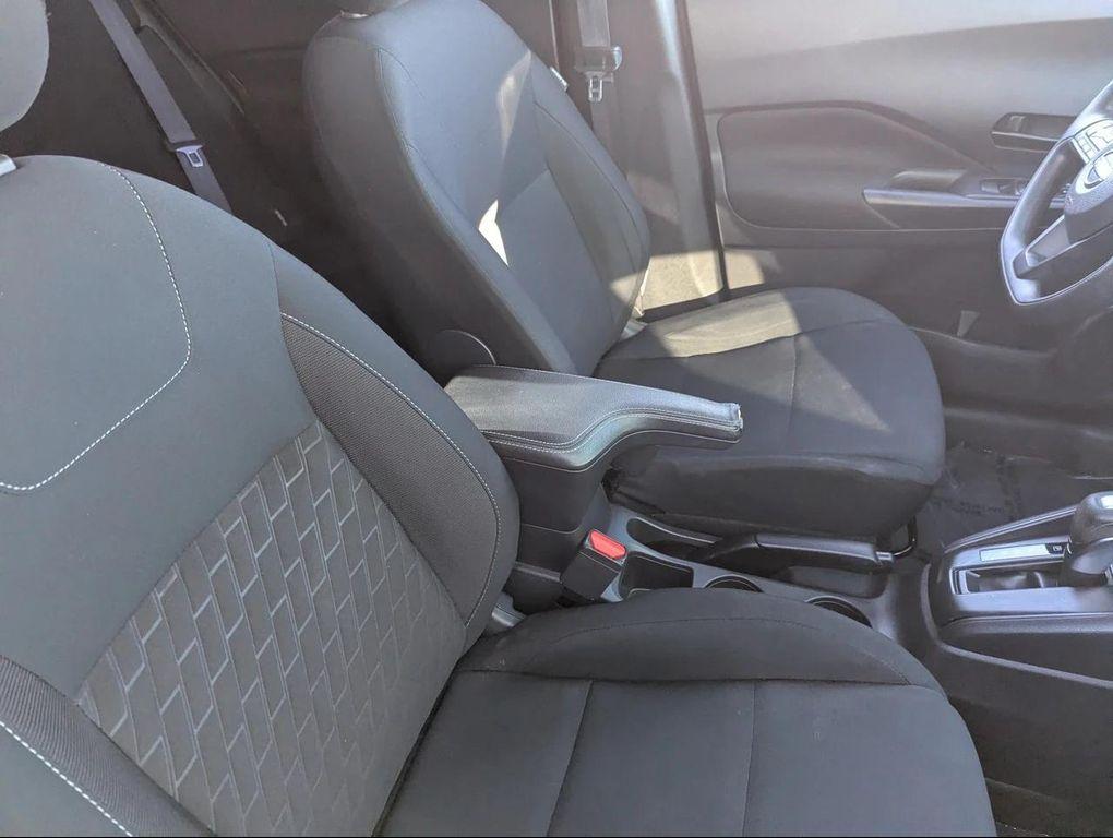 used 2023 Nissan Kicks car, priced at $15,899