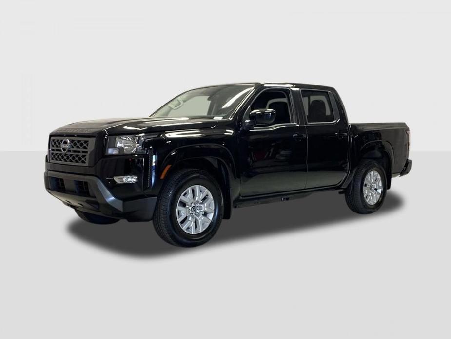 new 2024 Nissan Frontier car, priced at $32,070