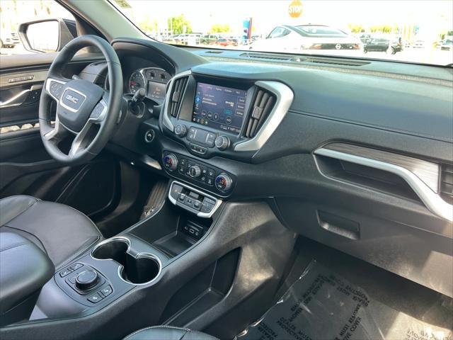 used 2024 GMC Terrain car, priced at $26,475