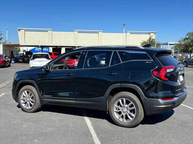 used 2024 GMC Terrain car, priced at $26,475