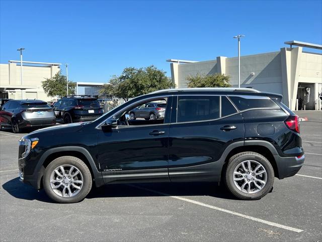 used 2024 GMC Terrain car, priced at $26,475