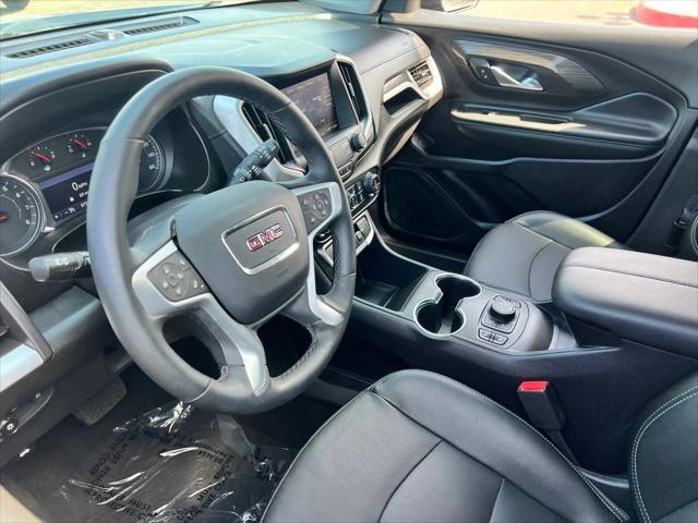 used 2024 GMC Terrain car, priced at $26,475