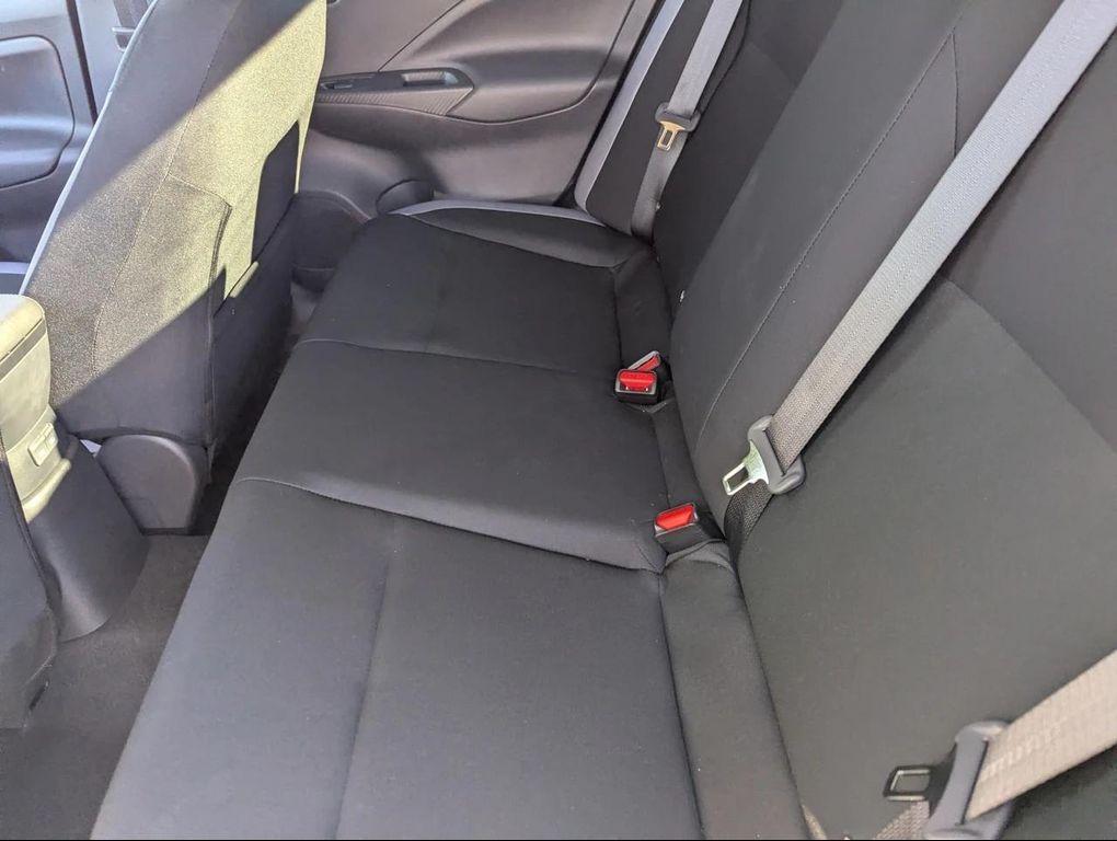 used 2025 Nissan Versa car, priced at $18,767