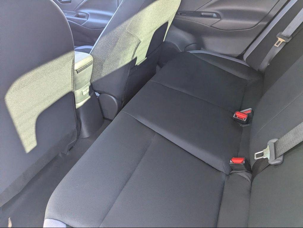 used 2025 Nissan Versa car, priced at $18,767