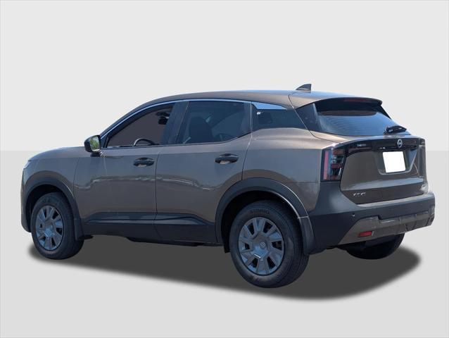 new 2025 Nissan Kicks car, priced at $23,404