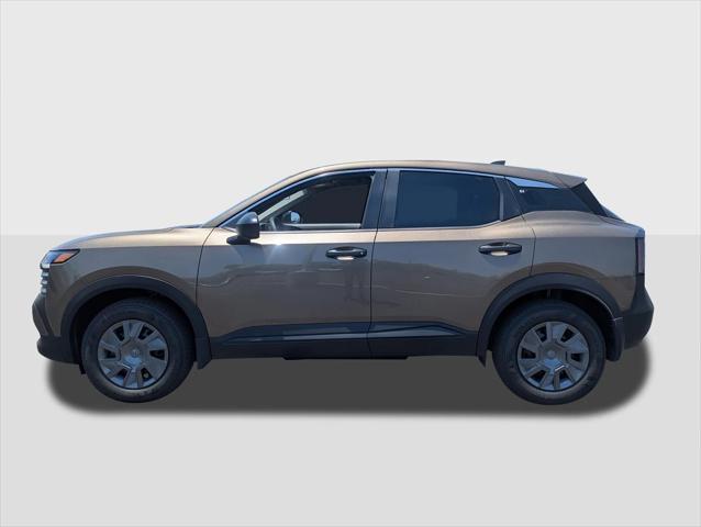 new 2025 Nissan Kicks car, priced at $23,404