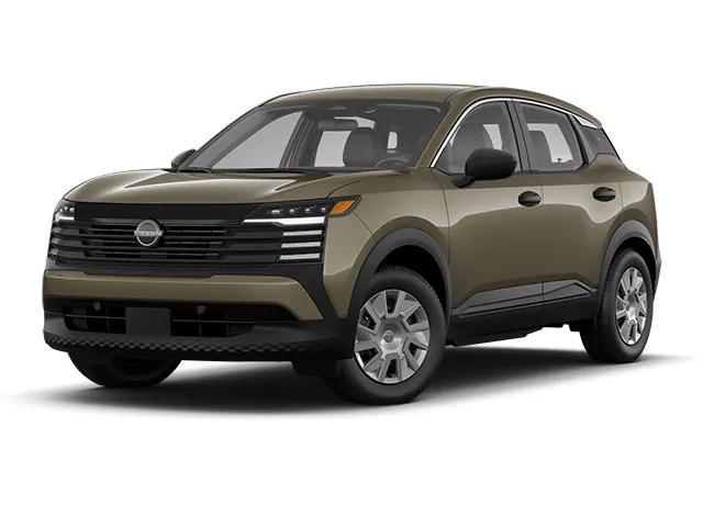 new 2025 Nissan Kicks car, priced at $24,282
