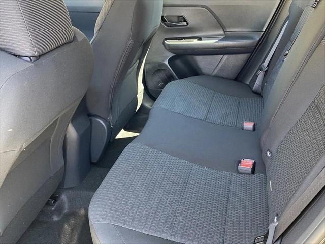 new 2025 Nissan Kicks car, priced at $23,404
