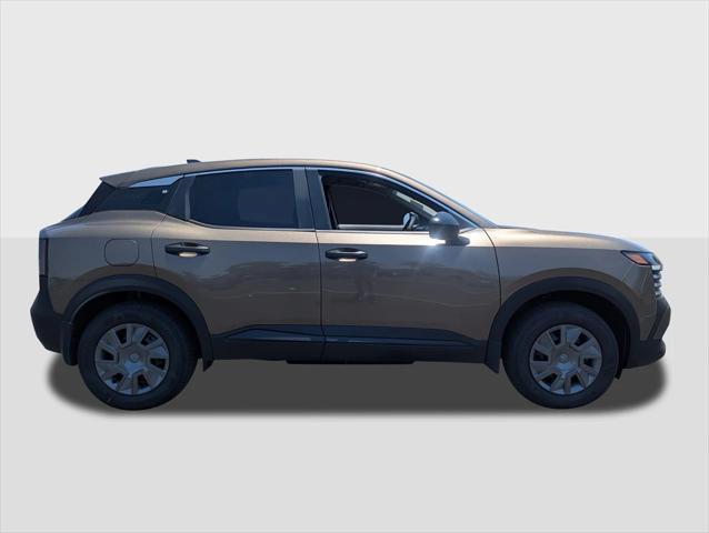 new 2025 Nissan Kicks car, priced at $23,404