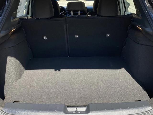new 2025 Nissan Kicks car, priced at $23,404