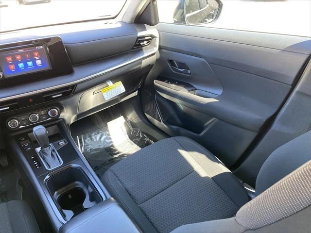 new 2025 Nissan Kicks car, priced at $23,404