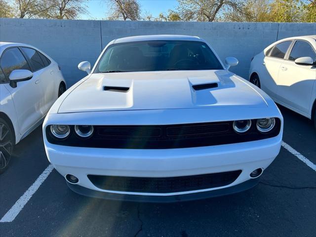 used 2022 Dodge Challenger car, priced at $23,368