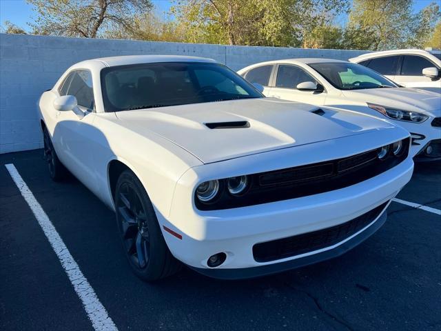 used 2022 Dodge Challenger car, priced at $23,368