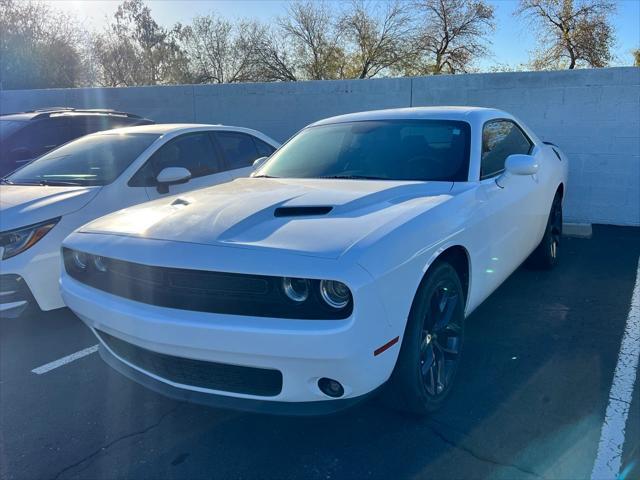 used 2022 Dodge Challenger car, priced at $23,368