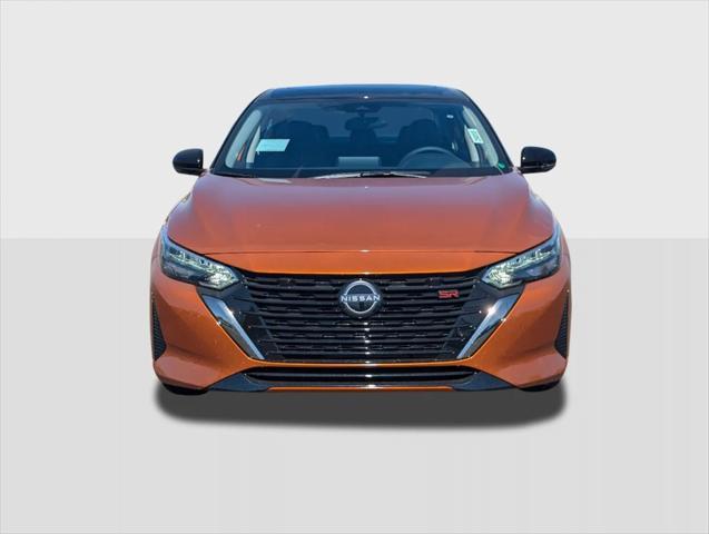 new 2025 Nissan Sentra car, priced at $27,834