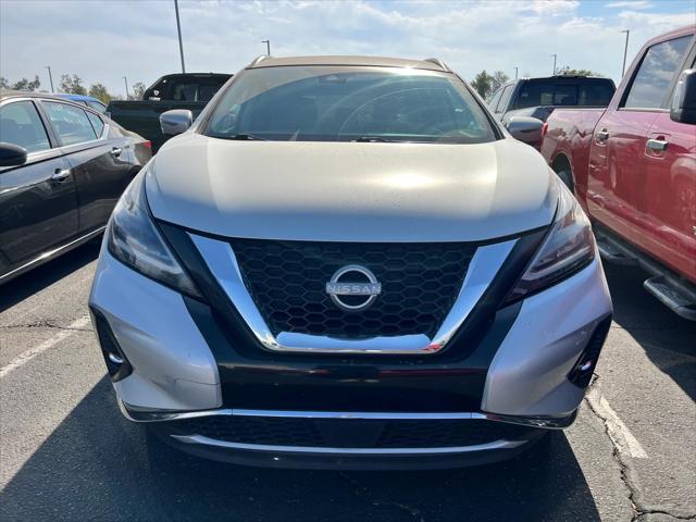 used 2023 Nissan Murano car, priced at $21,922