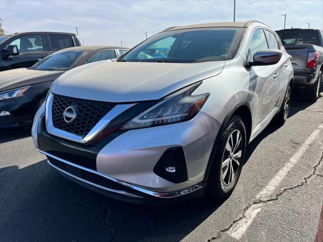 used 2023 Nissan Murano car, priced at $21,922